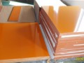 台湾电木板/橘红色电木板/福润达电木板