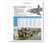 电缆料低烟无卤双阶双螺杆挤出机