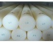 供应各种规格进口PVC白色棒