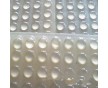 透明硅胶脚垫 透明玻璃垫垫 透明防撞垫 玻璃吸钉