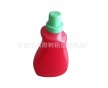 厂家提供塑料1L洗衣液瓶加工 红色1L洗衣液瓶加工