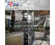 新型PVC人造大理石生产线