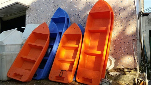 塑料渔船图片总汇