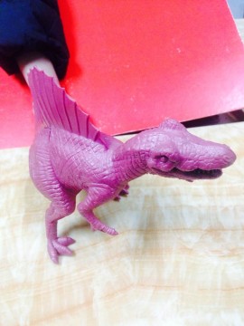 塑胶玩具 塑胶玩具恐龙 PVC恐龙制品