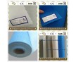 CE标准金威幕墙防水透气膜，0.49纺粘聚丙烯膜，保护保温棉