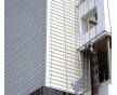 pvc挂板、专业别墅外墙挂板、旧楼改造pvc外墙板