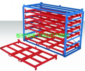 安徽薄板货架 正耀抽屉式薄板货架厂家