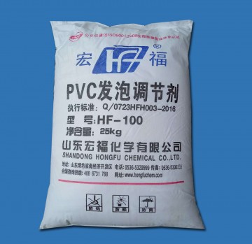 PVC硬质板材专用发泡调节剂PVC护墙板发泡用HF-100