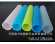 厂家专业生产 东莞环保半硬质塑料管 pe白色塑胶管 波纹管