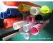 厂家专业生产 方形塑胶管 硬塑料管 耐高温环保塑胶管