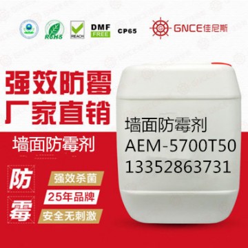 墙面防霉剂AEM-5700T防止墙面发霉